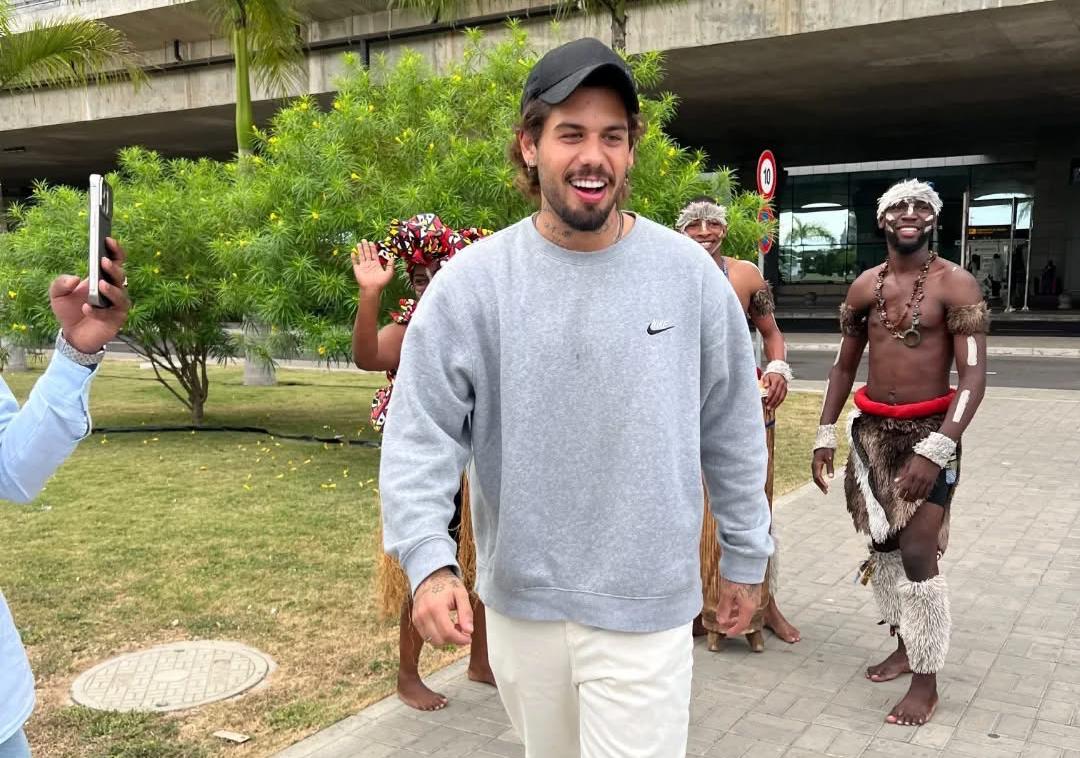 Cantor brasileiro Zé Felipe