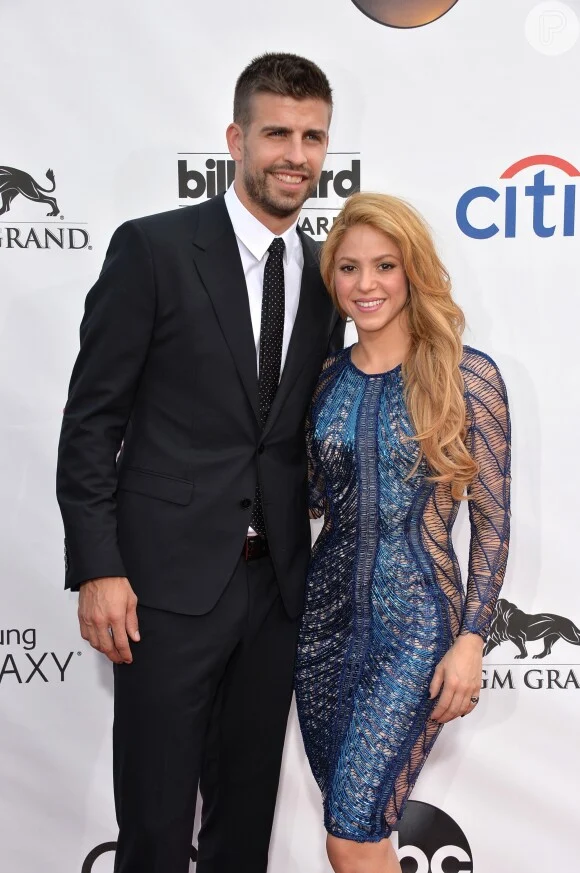 Shakira e Piqué retomam comunicação direta após três anos de separação conturbada